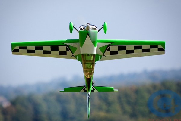 aeromodelismo elétrico